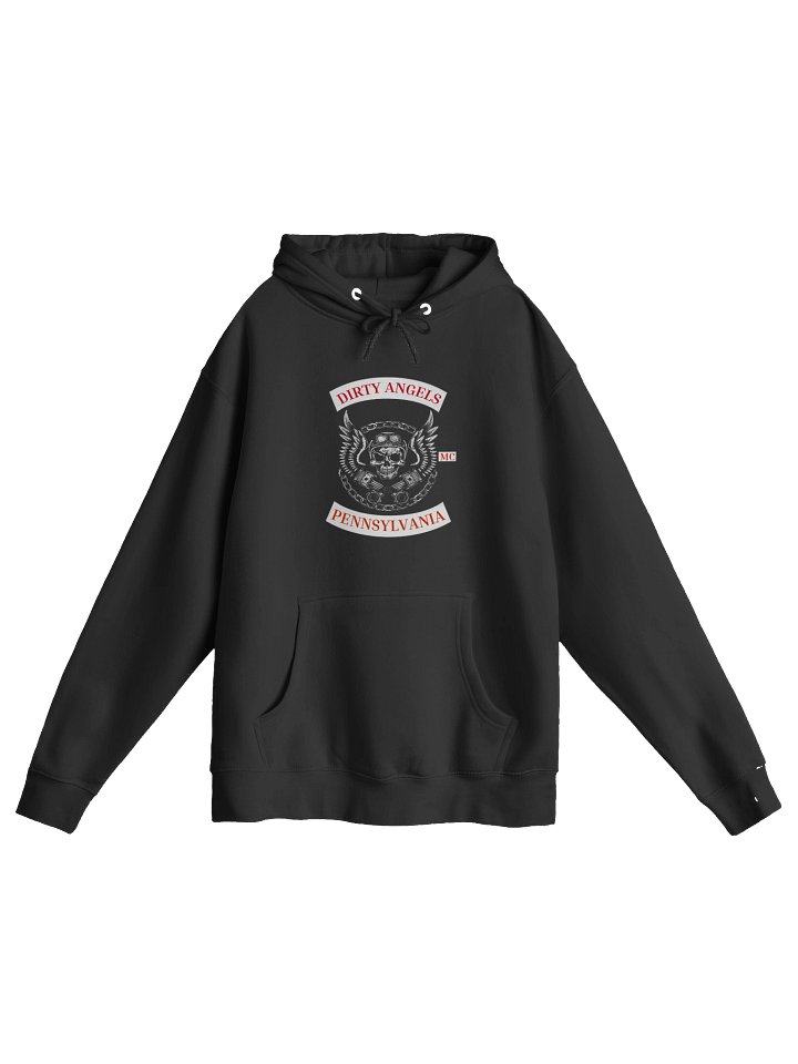 Dirty Angels MC Hoodie product image (2)