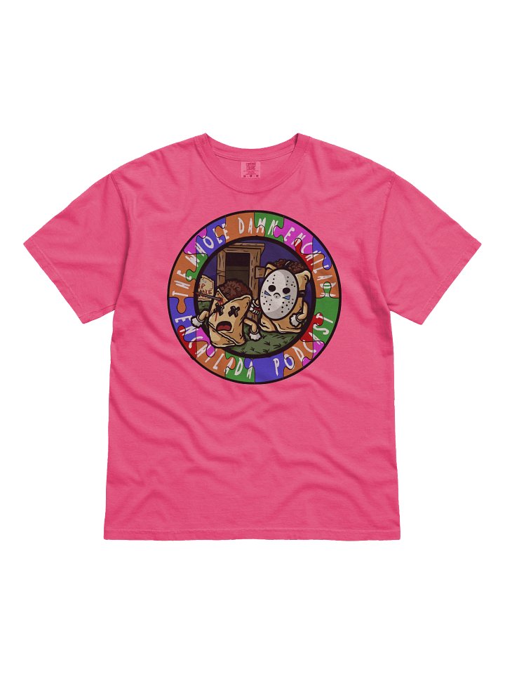 the whole damn enchilada logo autism awareness product image (1)