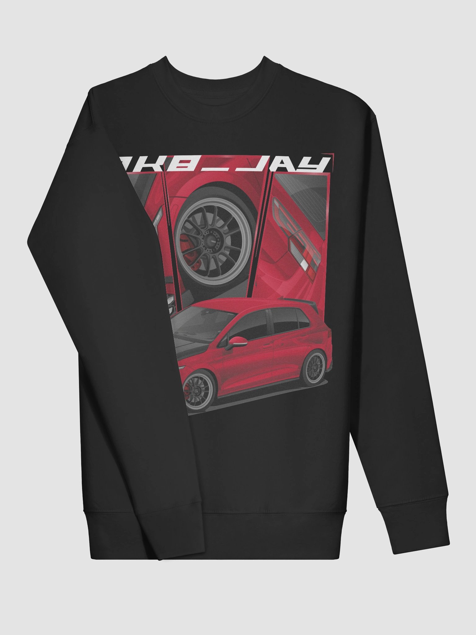 Sweatshirt - mk8_jay product image (14)