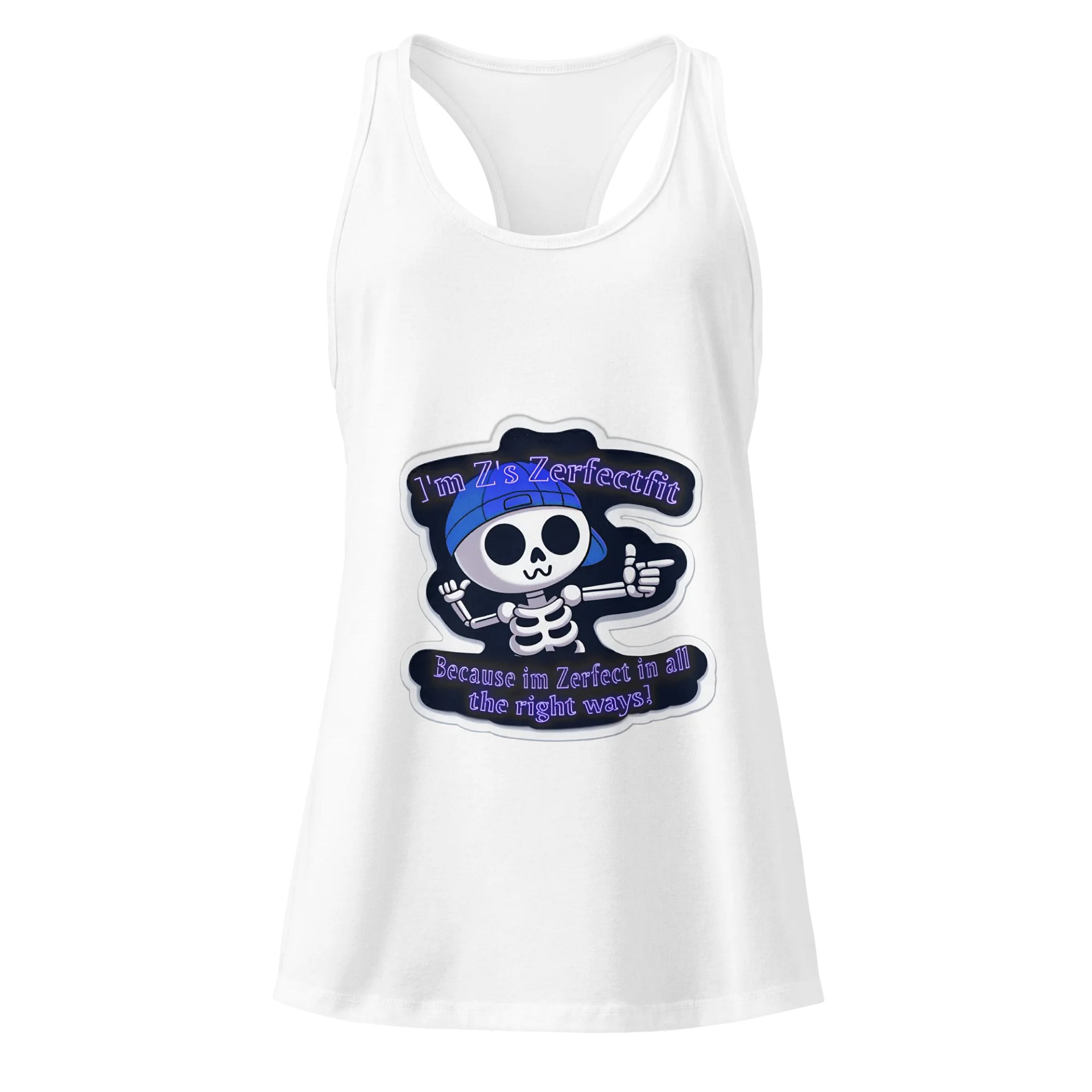 Z's Zerfectfit Tanktop. product image (1)