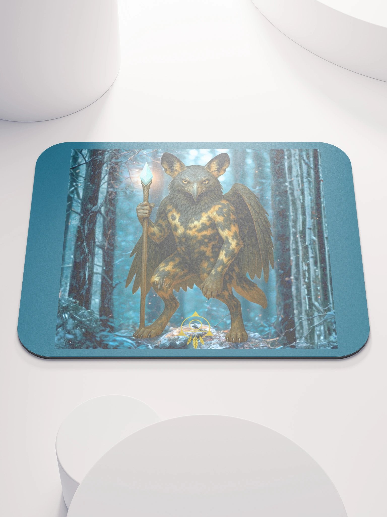 Glvōr Mouse Pad product image (1)