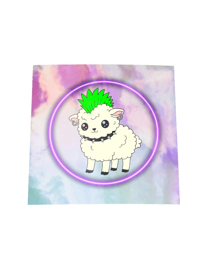 Holo-Sheep Stickers!!!! product image (1)
