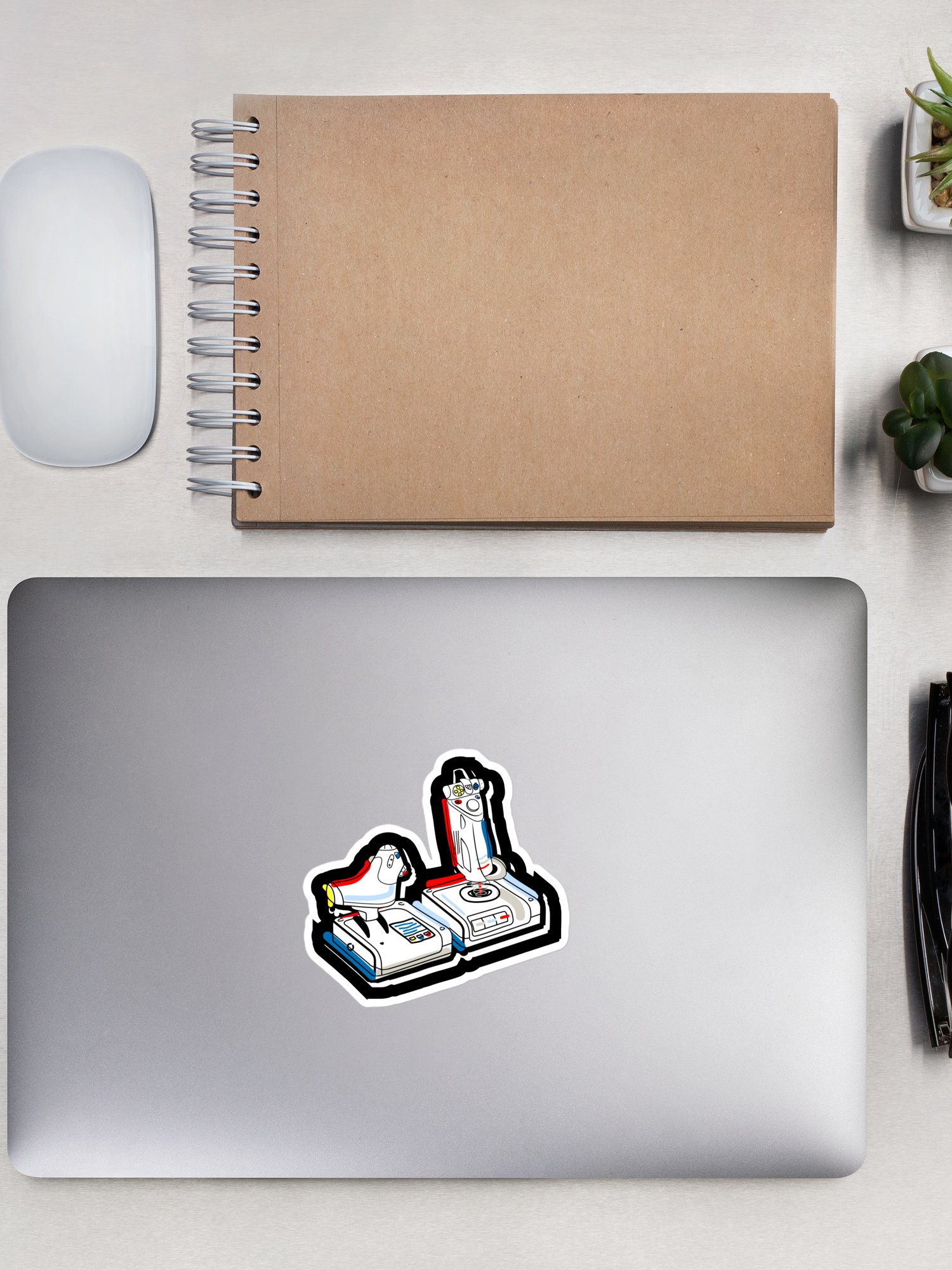 Joystick & Throttle Sticker product image (6)