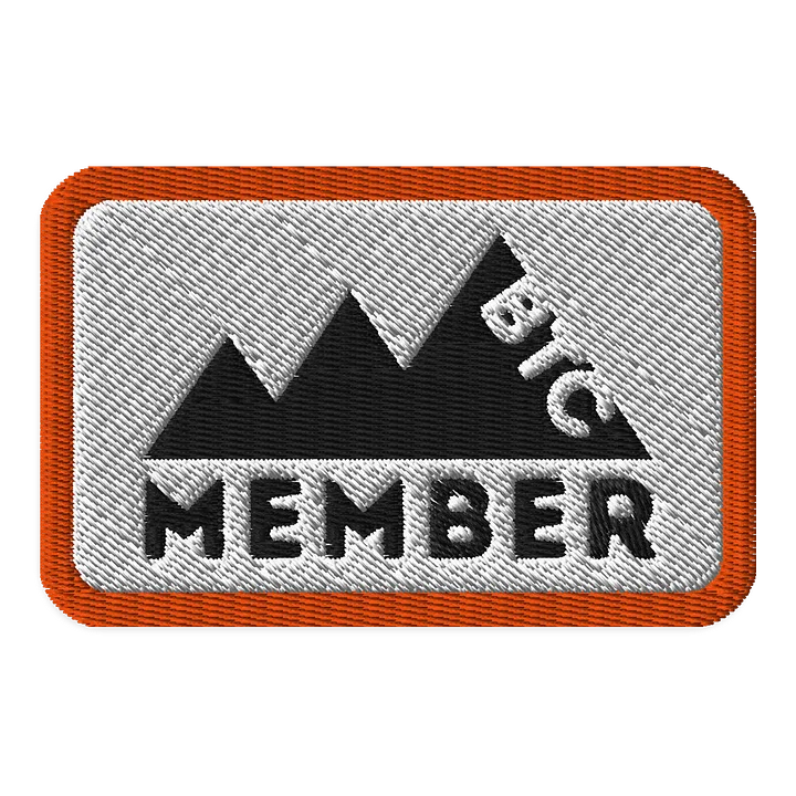 Club Patch product image (1)