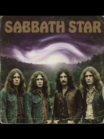 Sabbath Star-She Walks in Beauty product image (1)