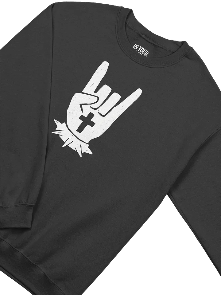 Faith Rocker Sweatshirt product image (2)