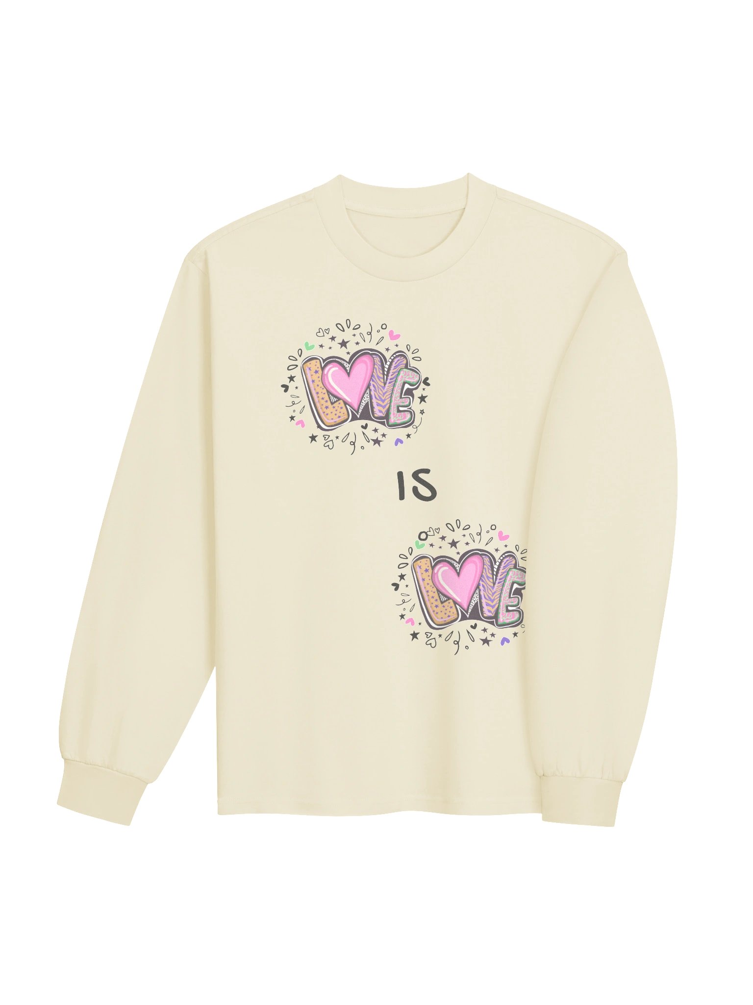 Love Is Love Crewneck product image (12)