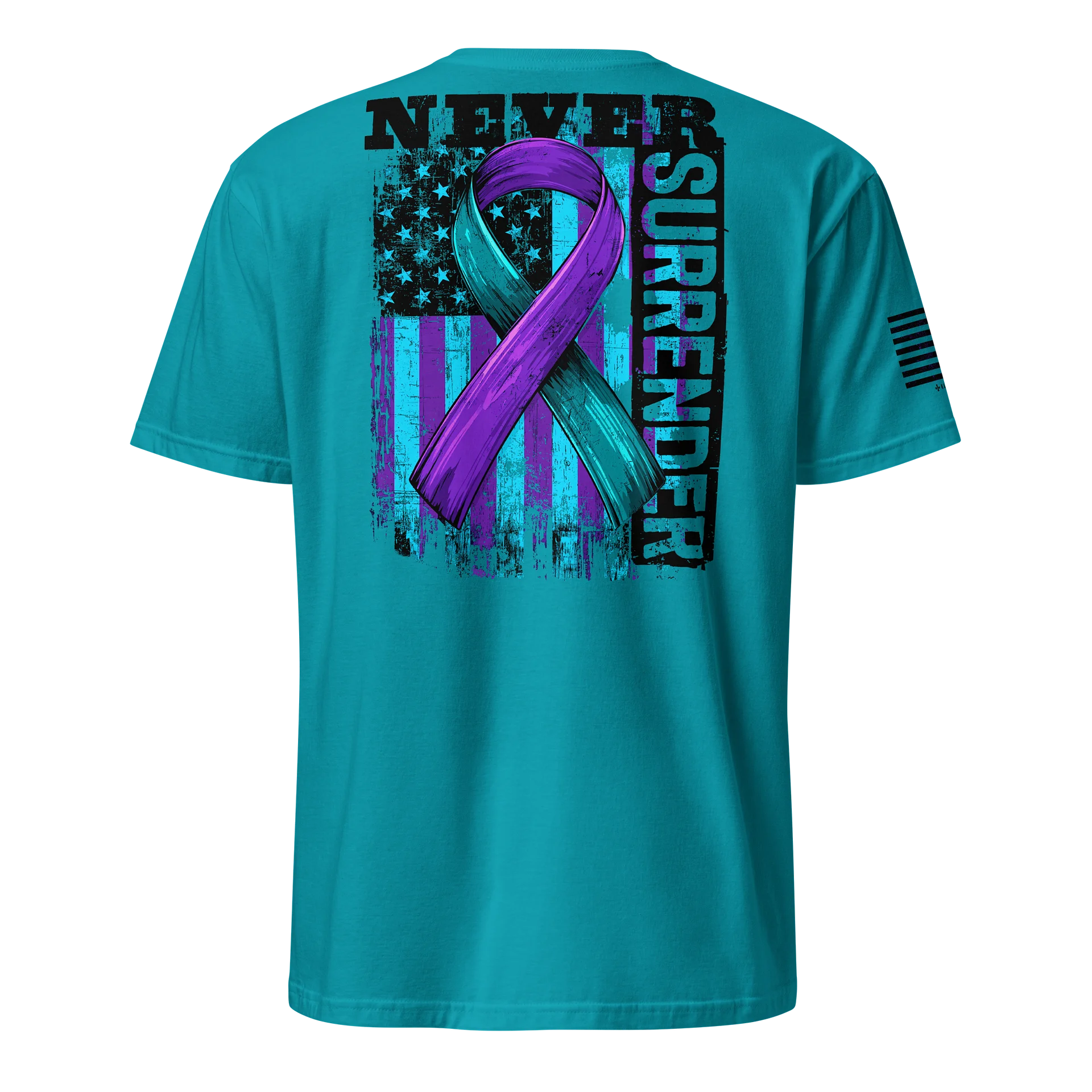 Never Surrender: Suicide Prevention product image (5)