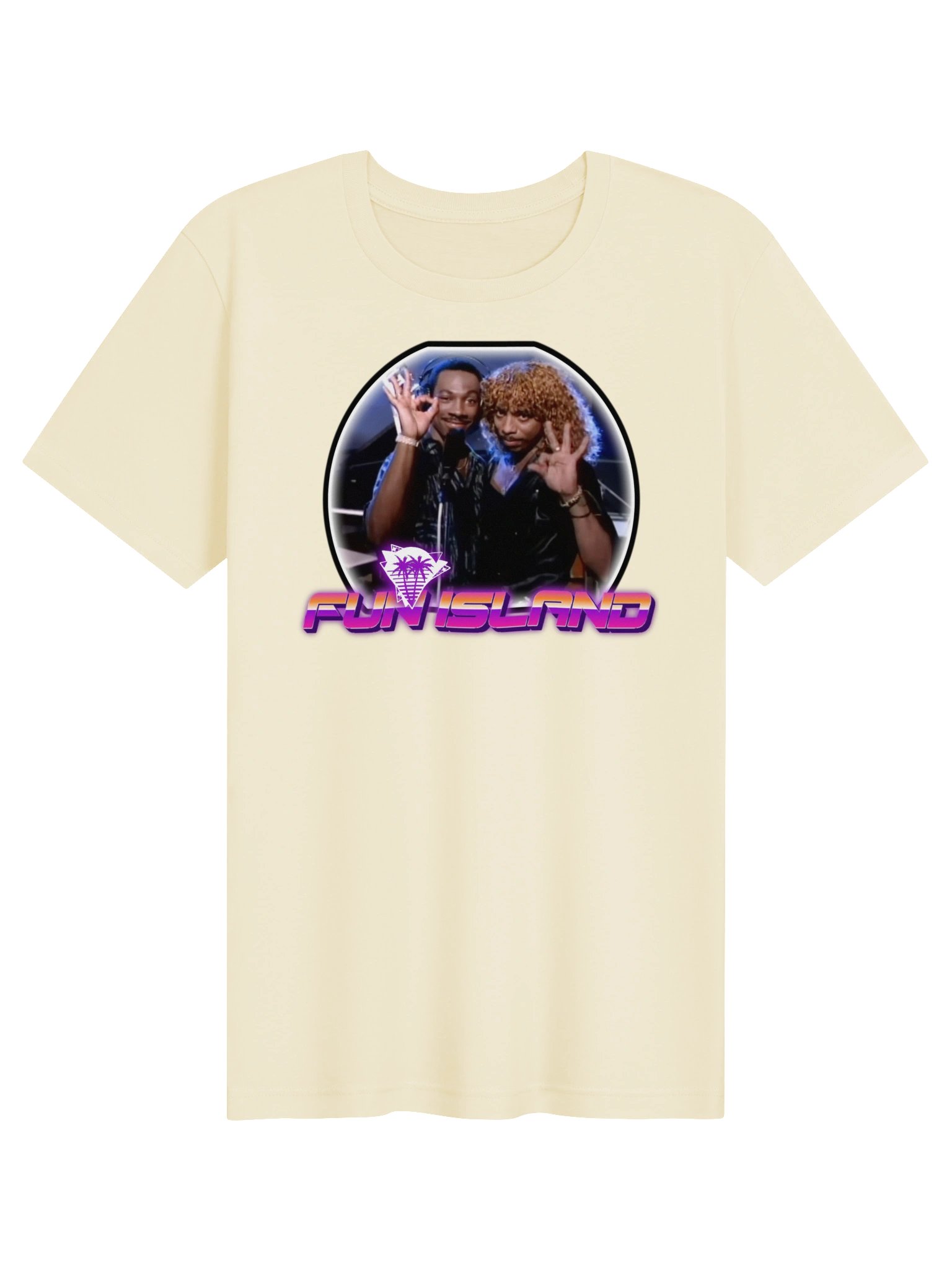 EDDIE RICK JAMES PARTY ALL THE TIME SHIRT product image (81)