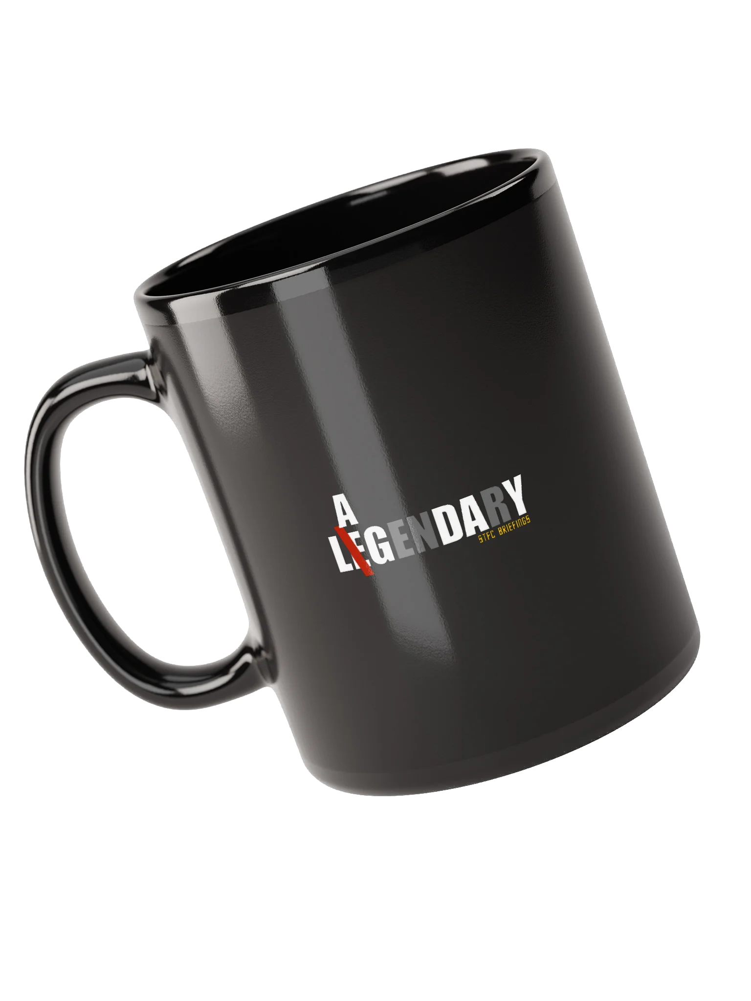 STFC Briefings Comedy Collection LAGendary Mug product image (6)