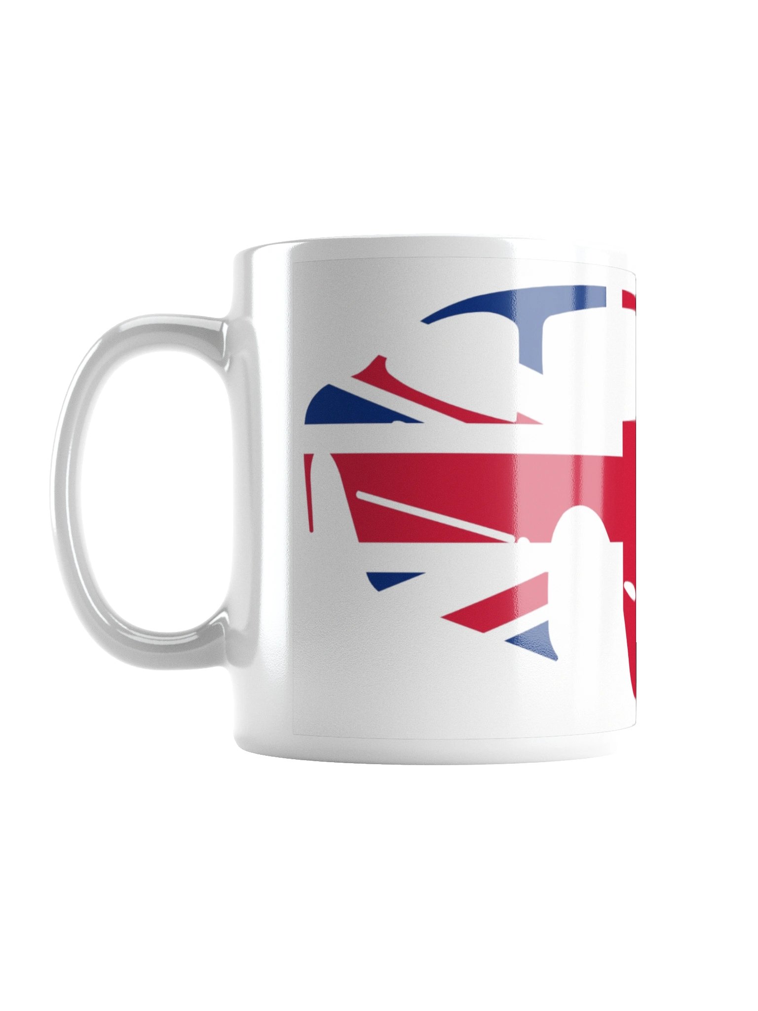 Modurol Premiere Contributor - Union Jack Mug product image (1)