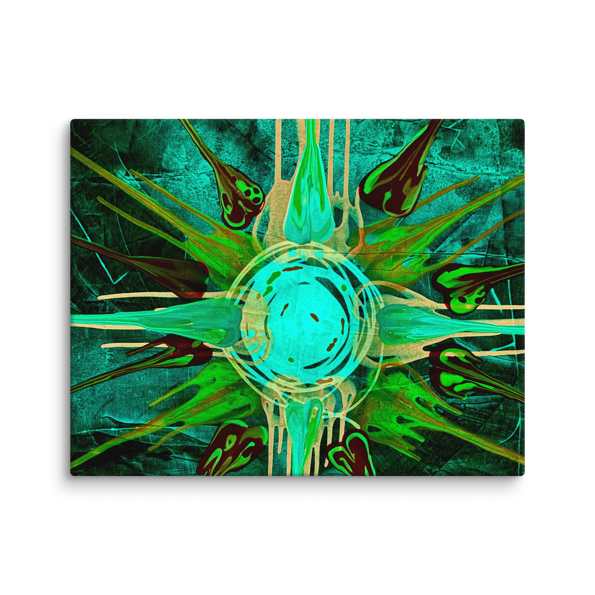 Sol Love Glow Gallery Canvas Print product image (3)