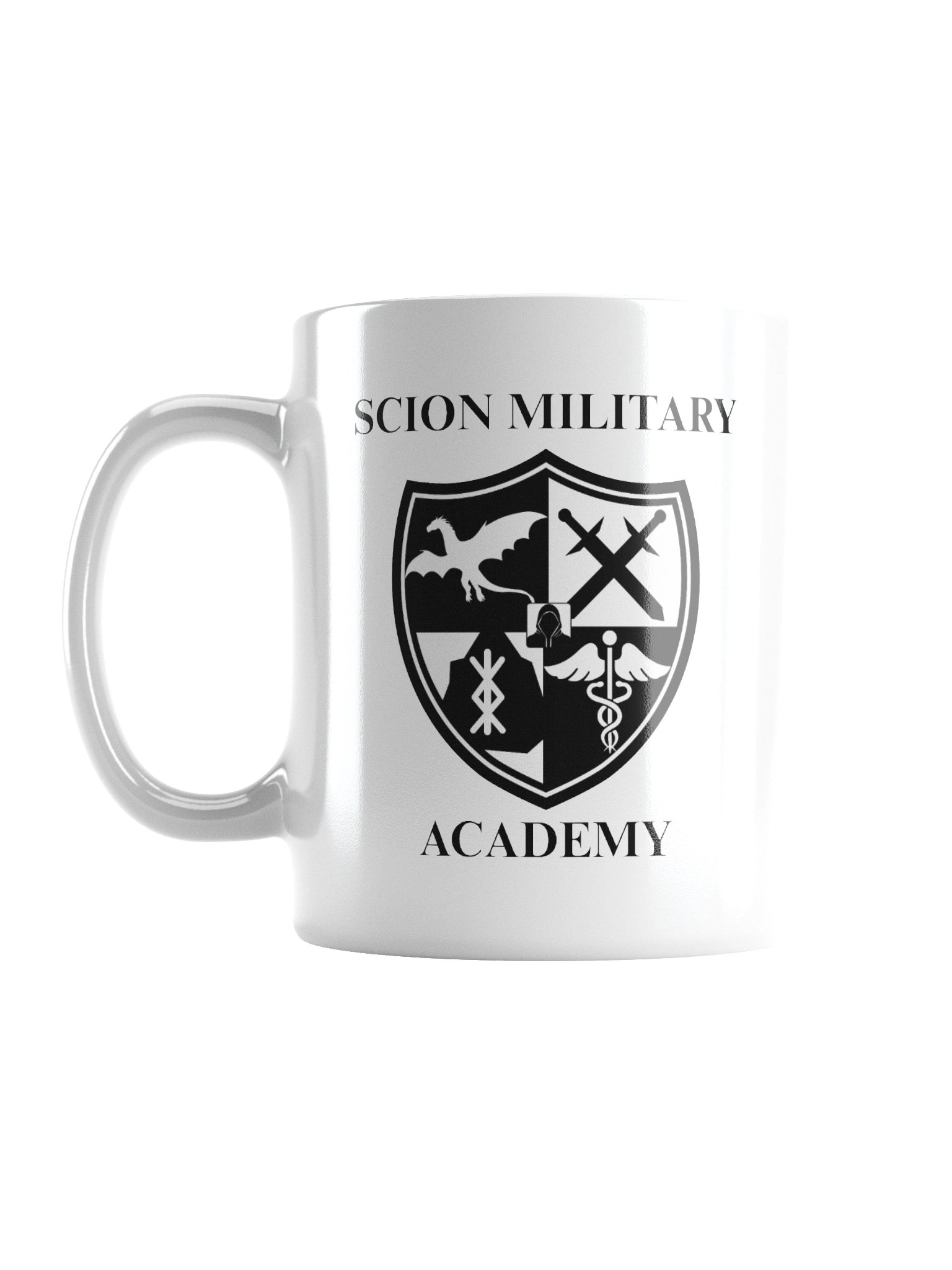 Scion Academy Mug product image (1)