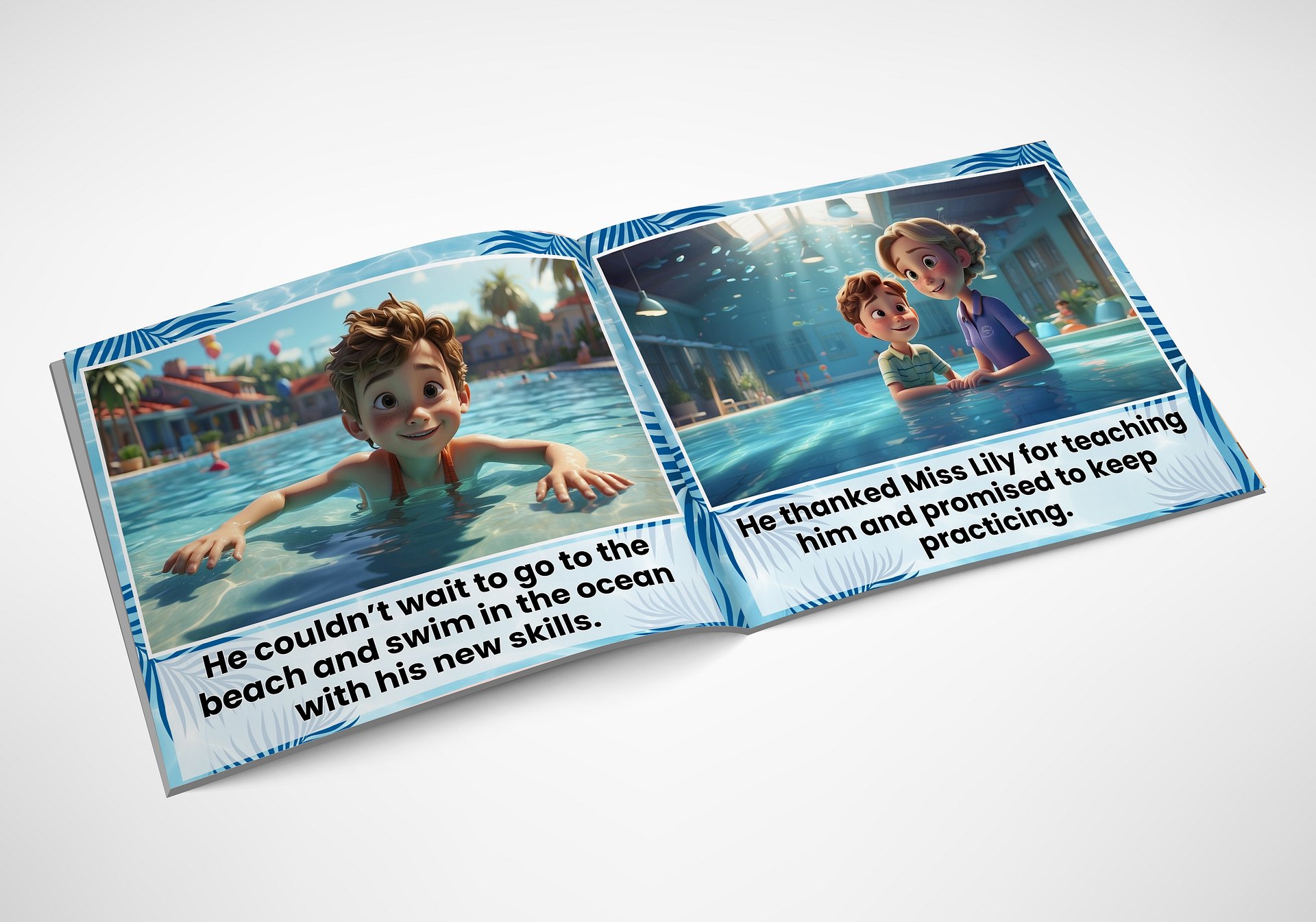 Timmy Learns to Swim product image (3)
