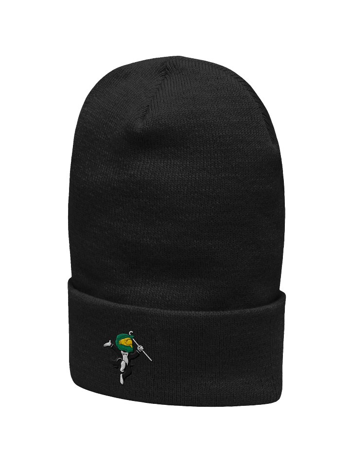 Embroidered Beanie product image (2)