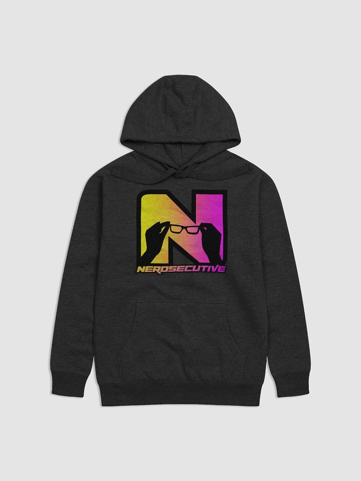 Nerdsecutive Hoodie product image (4)