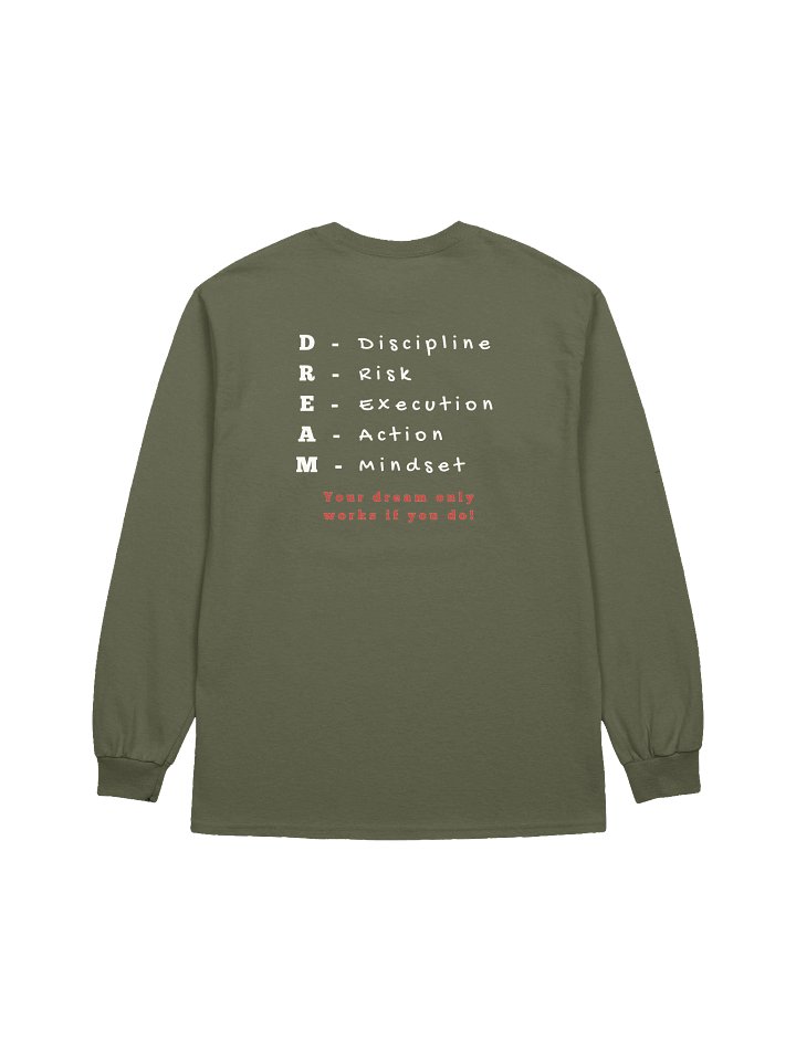 D.R.E.A.M. - Long Sleeve product image (1)