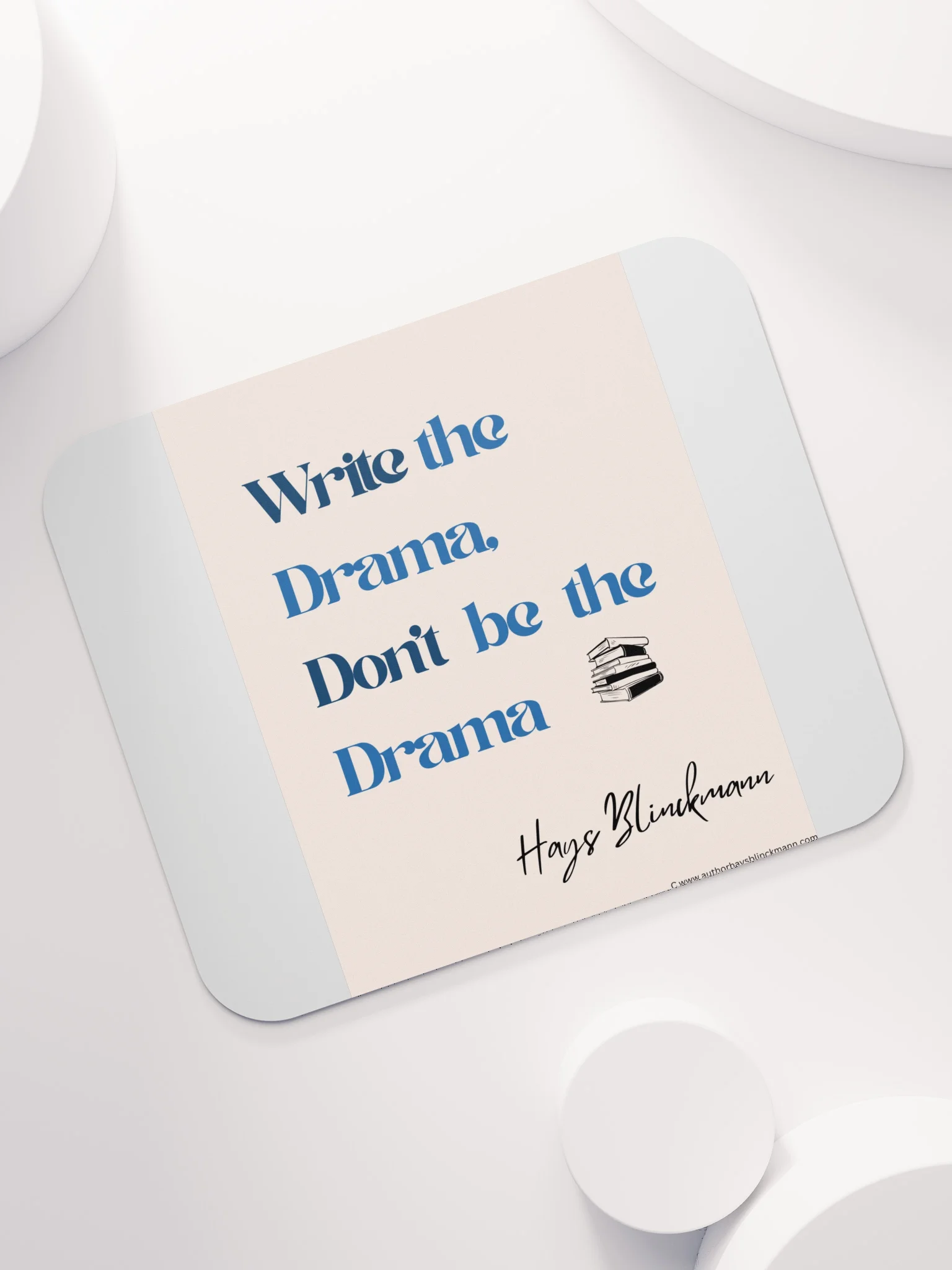 Writer Mouse Pad product image (7)