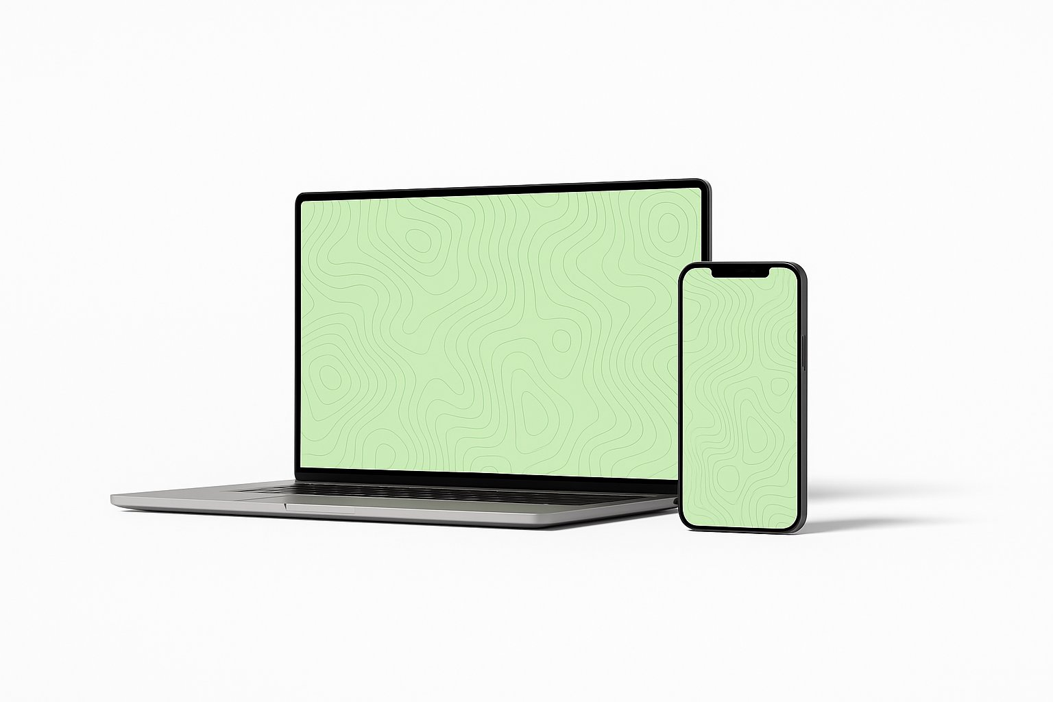 Topo Wallpaper Bundle product image (1)