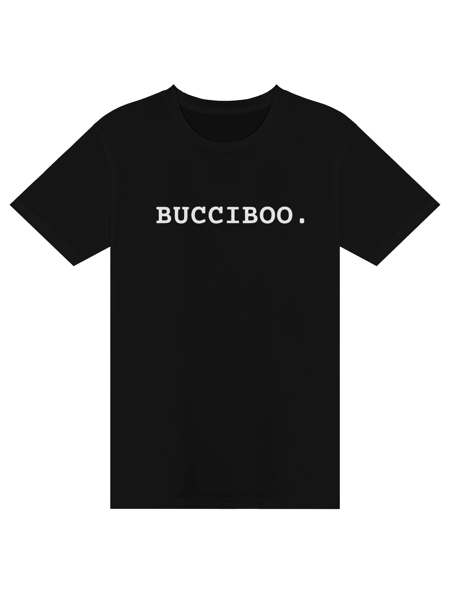 Bucciboo T-shirt product image (1)