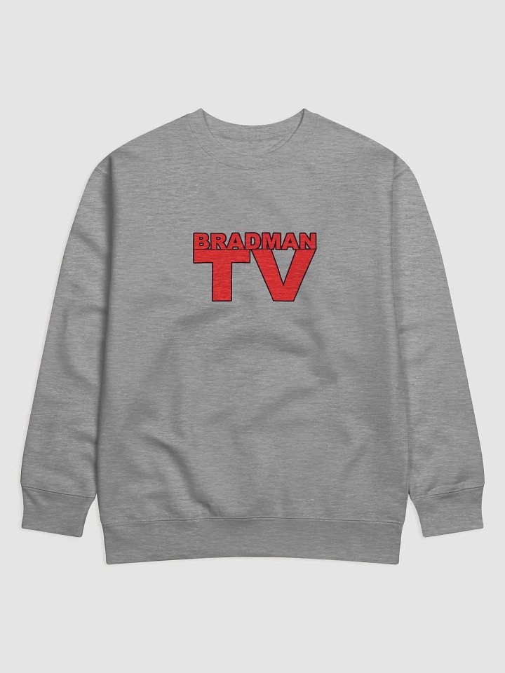 BRADMAN TV Sweatshirt product image (6)