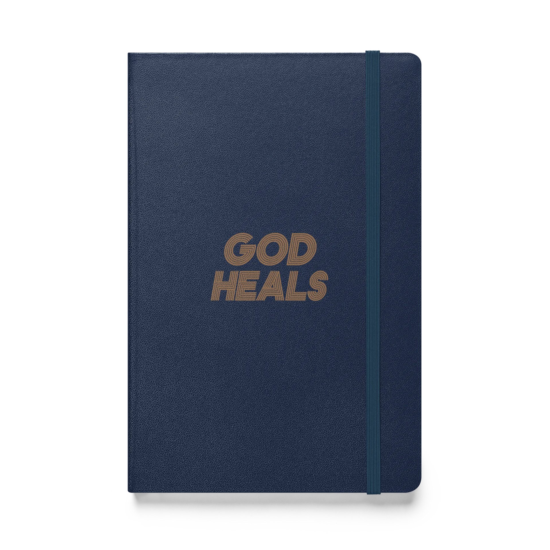 Divine Healing Hardcover Journal product image (1)