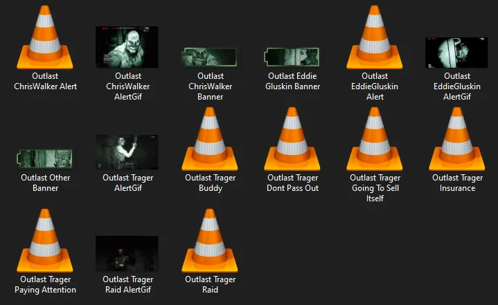Outlast Layout (Streaming) product image (2)
