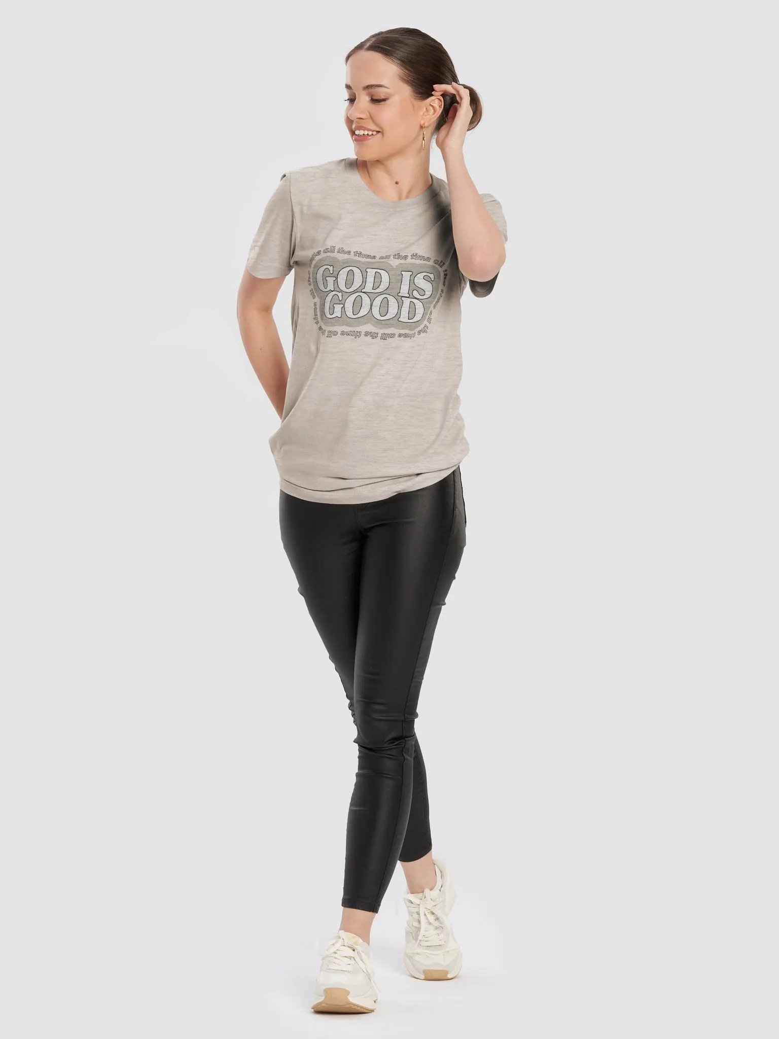 TAN God is Good product image (10)