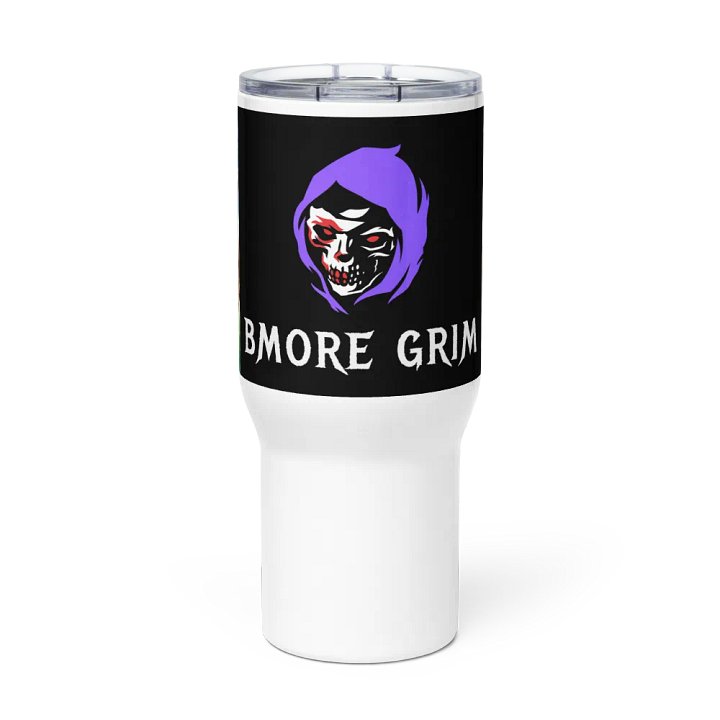 Bmore Grim Travel Mug product image (2)