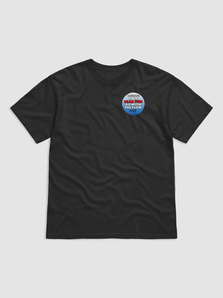 Only Dead Fish T product image (1)