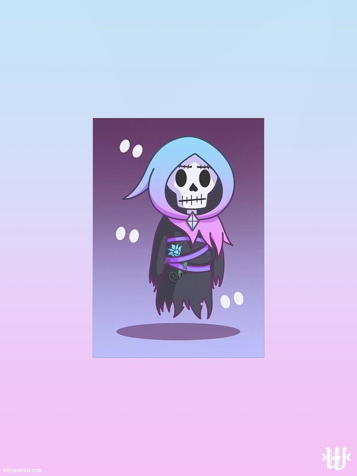Grimothy Print product image (1)