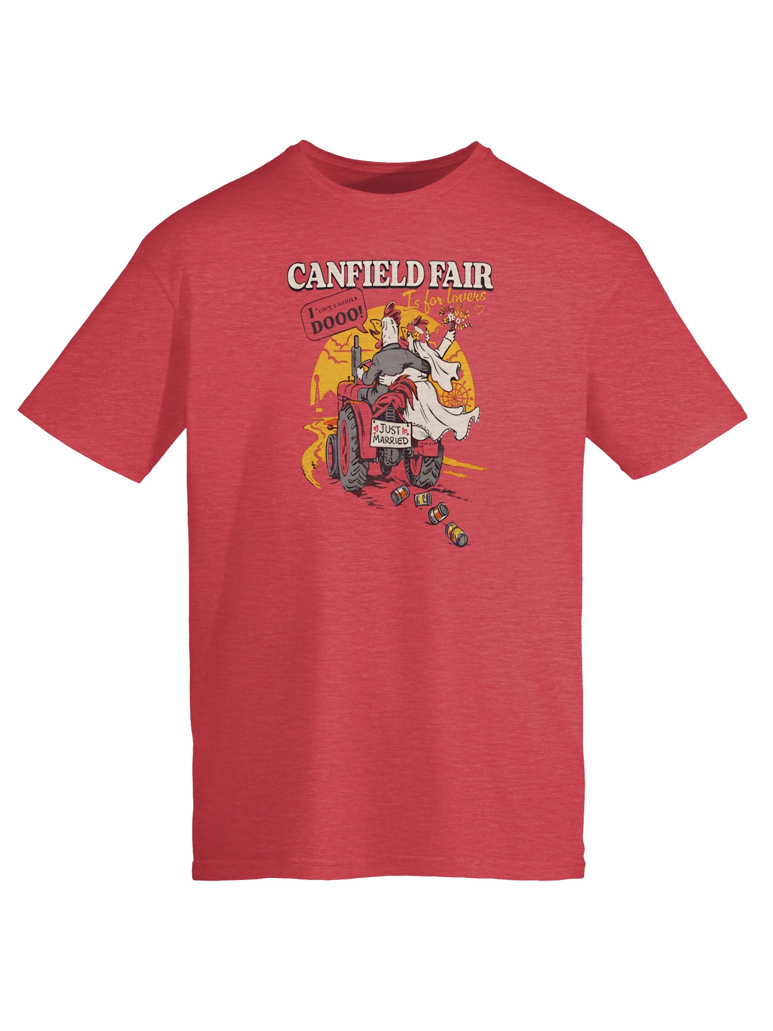Canfield Fair Is For Lovers Shirt product image (2)