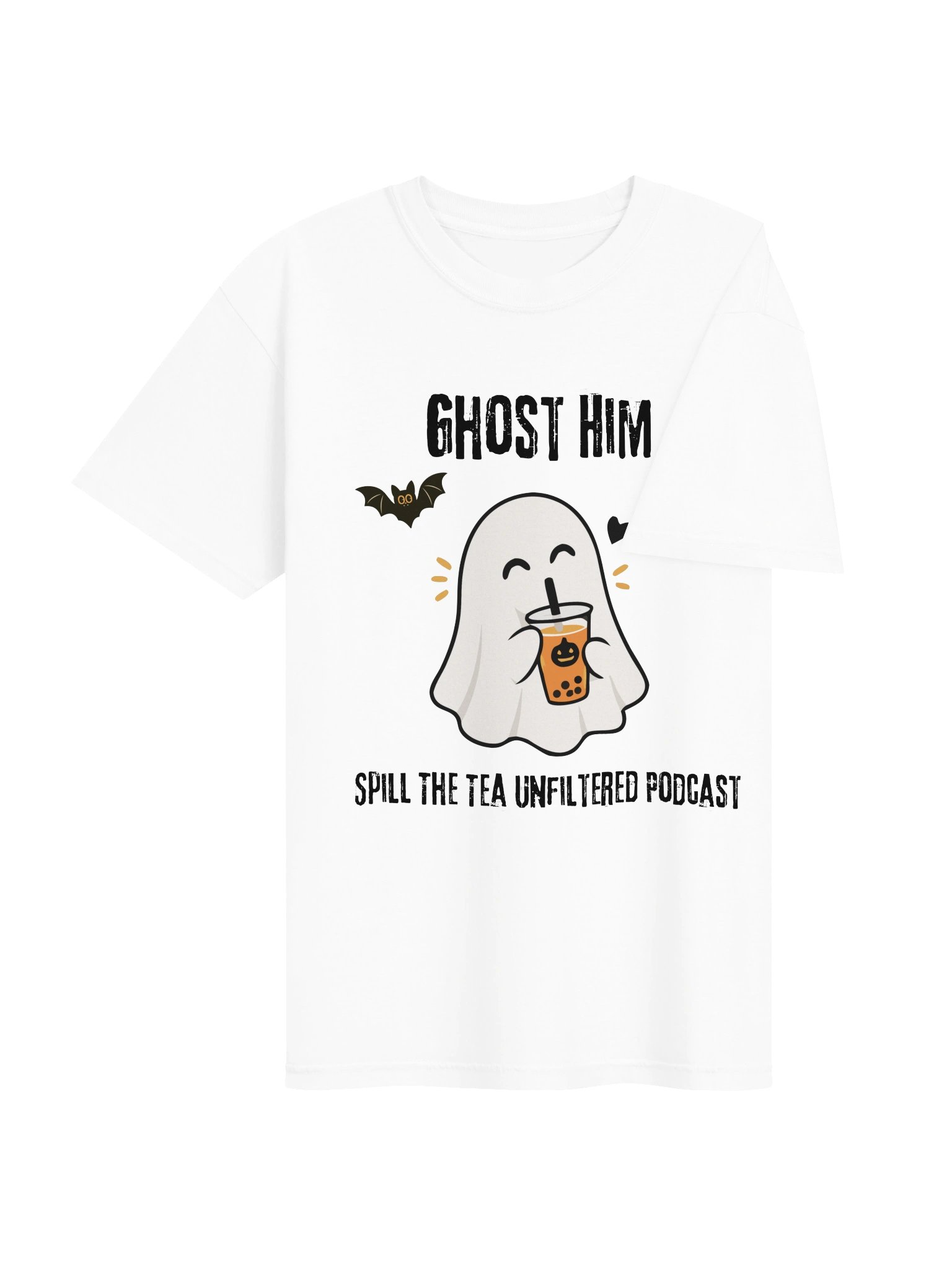 Ghost Him Tee product image (4)