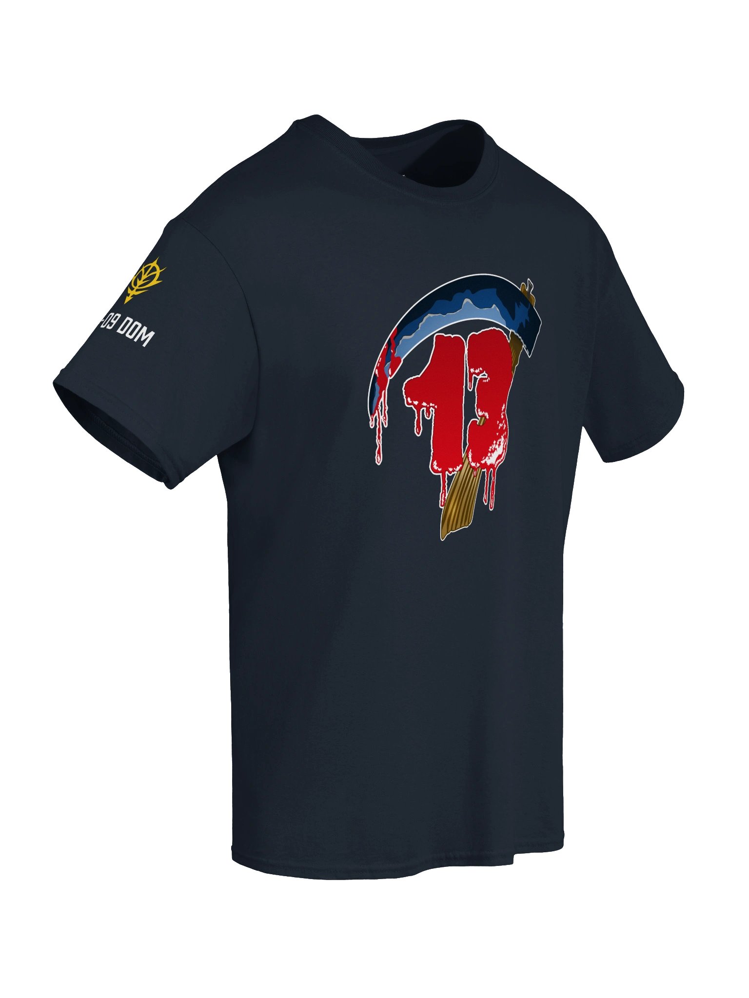Blue Bone T-Shirt product image (22)