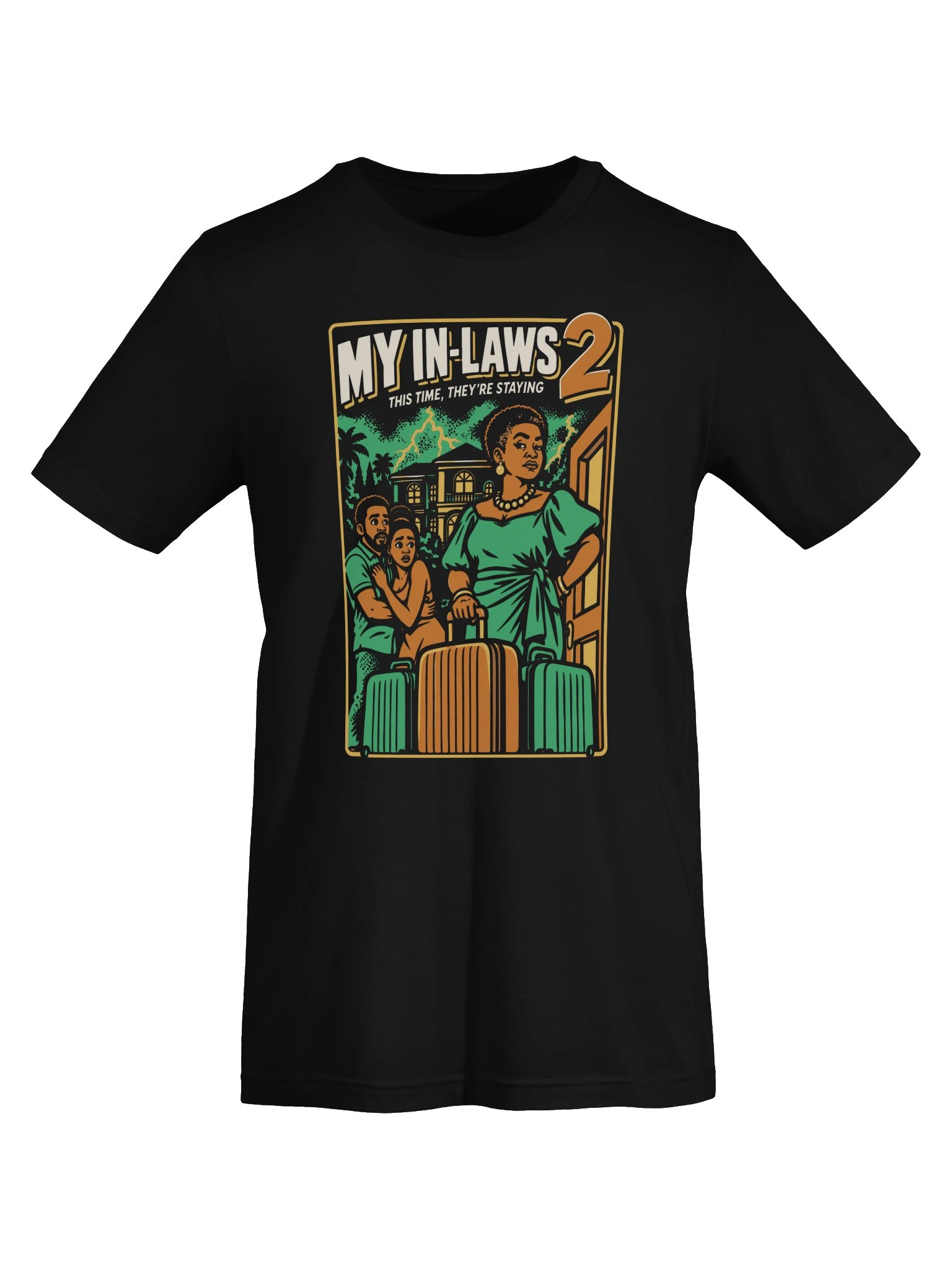 My In-Laws 2 (Tee) product image (5)