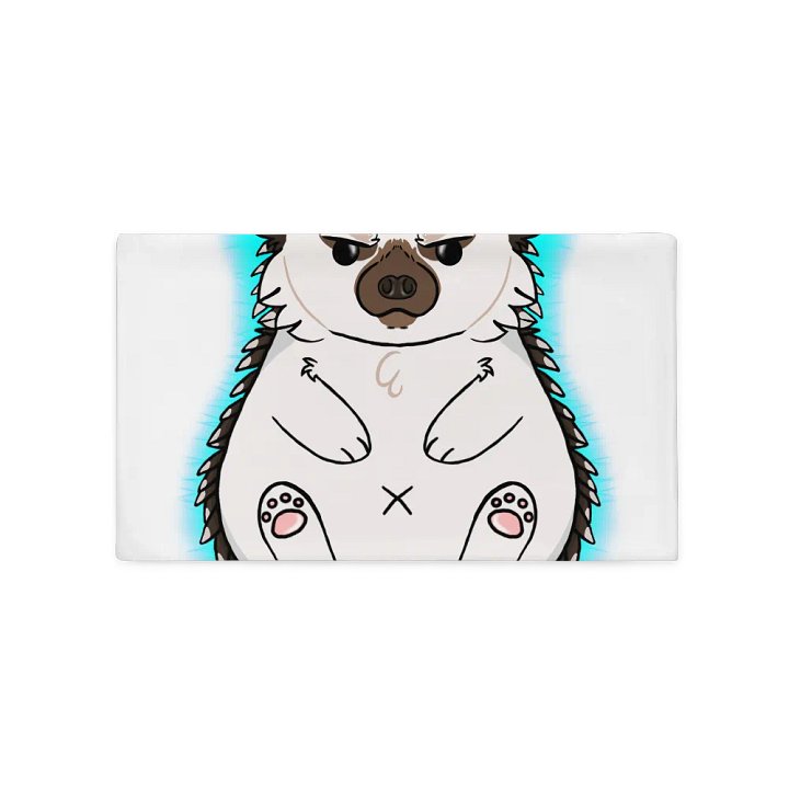 Hug-a-Hedgehog pillow product image (1)