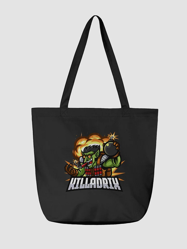 All Killa, No Filla Eco-Friendly Tote Bag product image (4)