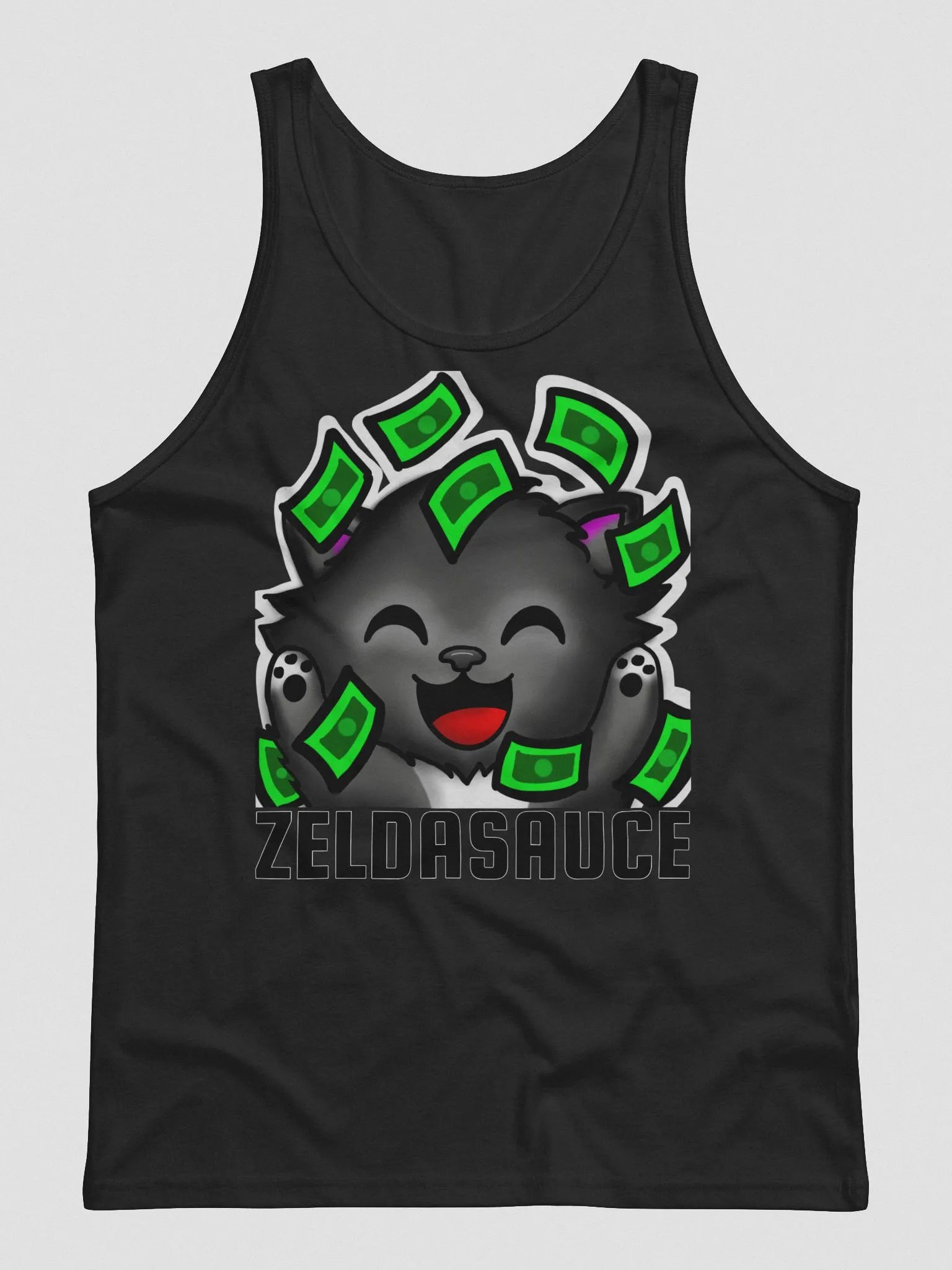 Bling Tank Top product image (1)