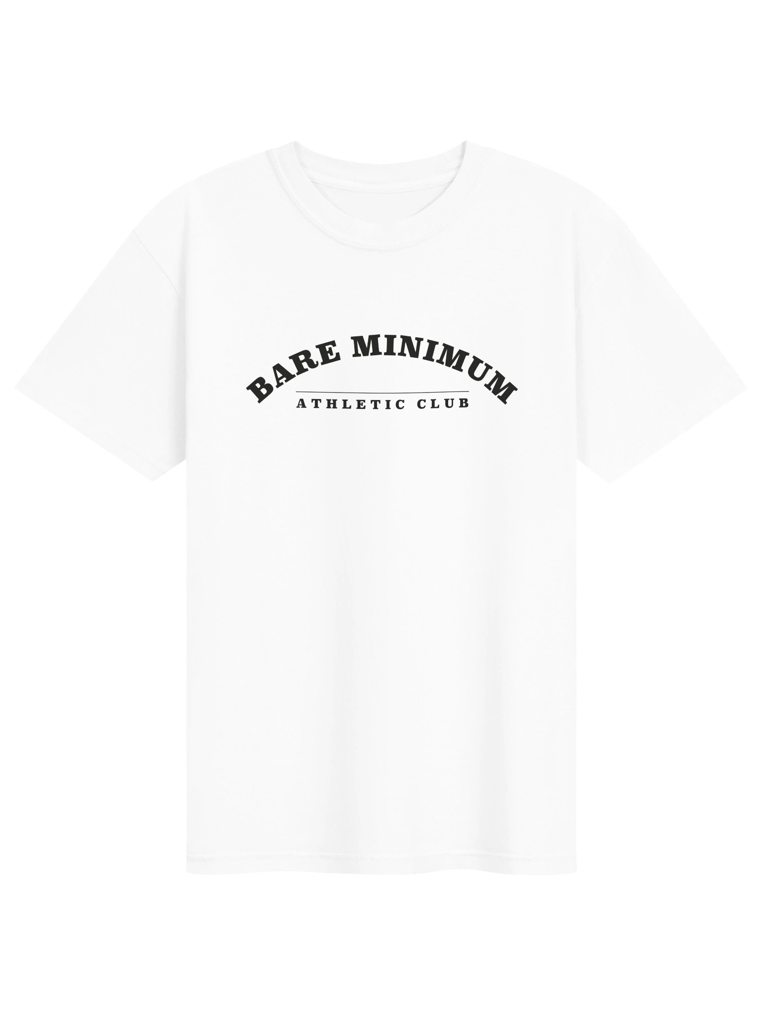 Bare Minimum Athletic Club (Light) product image (17)
