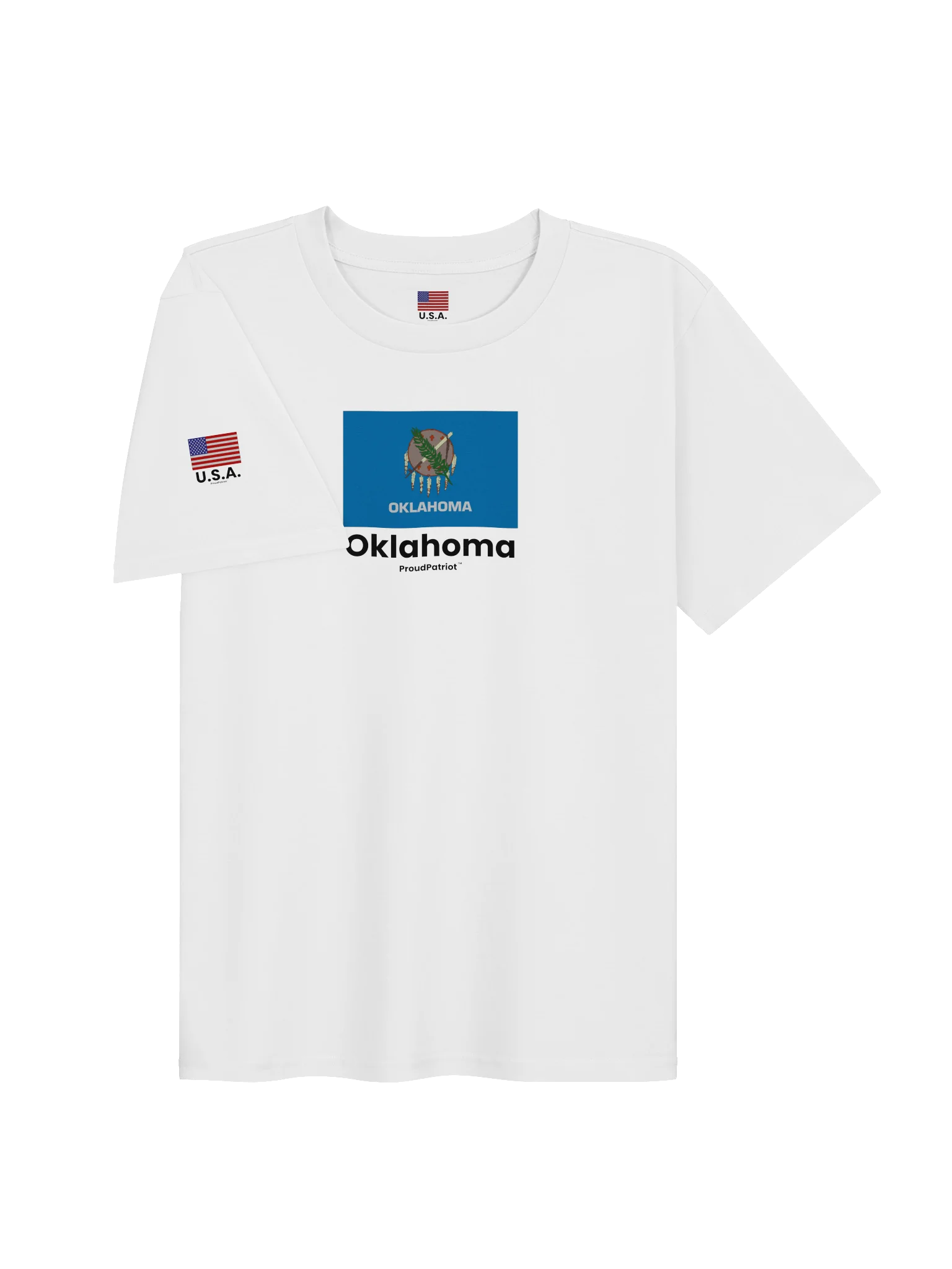 Oklahoma Women's Classic Tee product image (7)