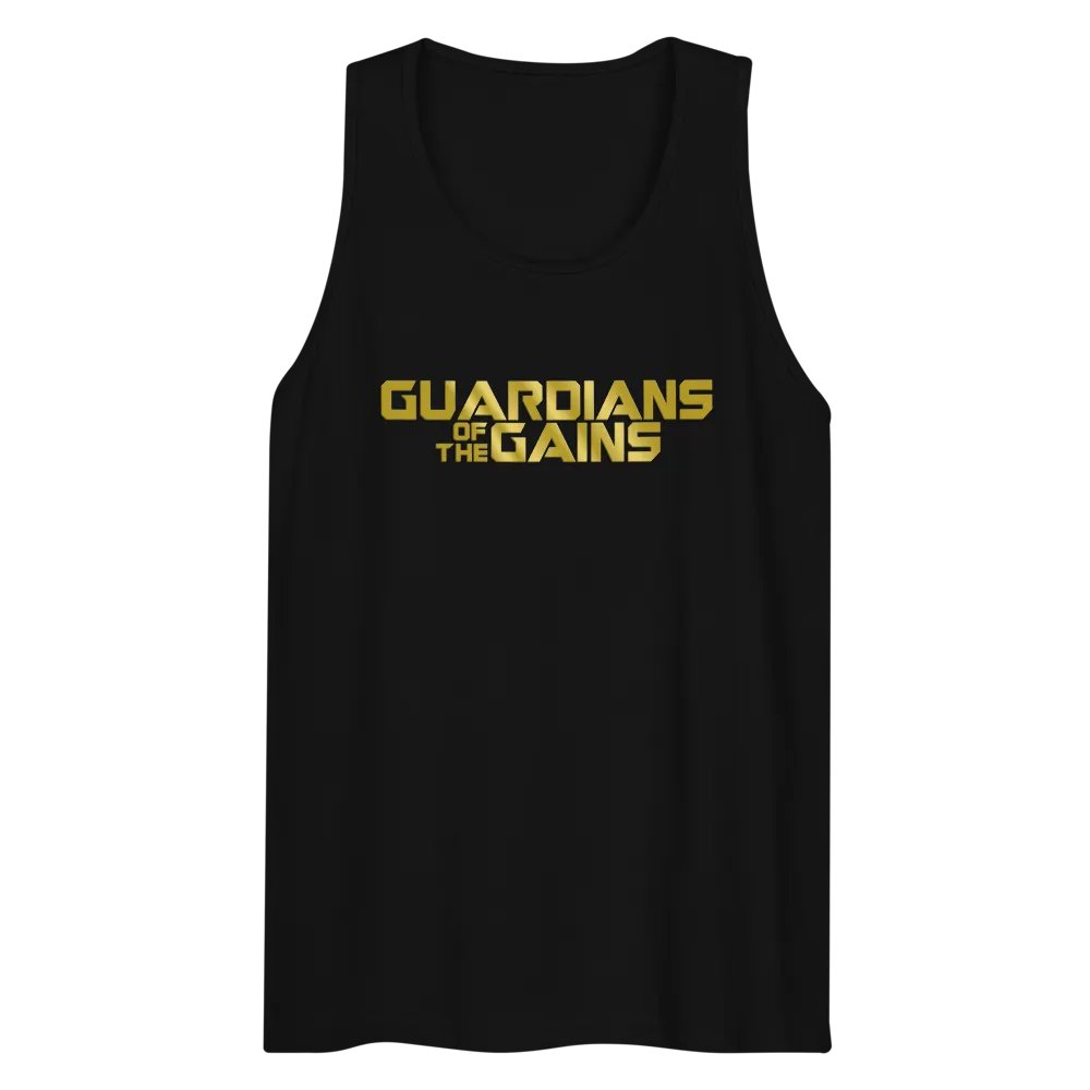 Guardians of the Gains Tank product image (10)