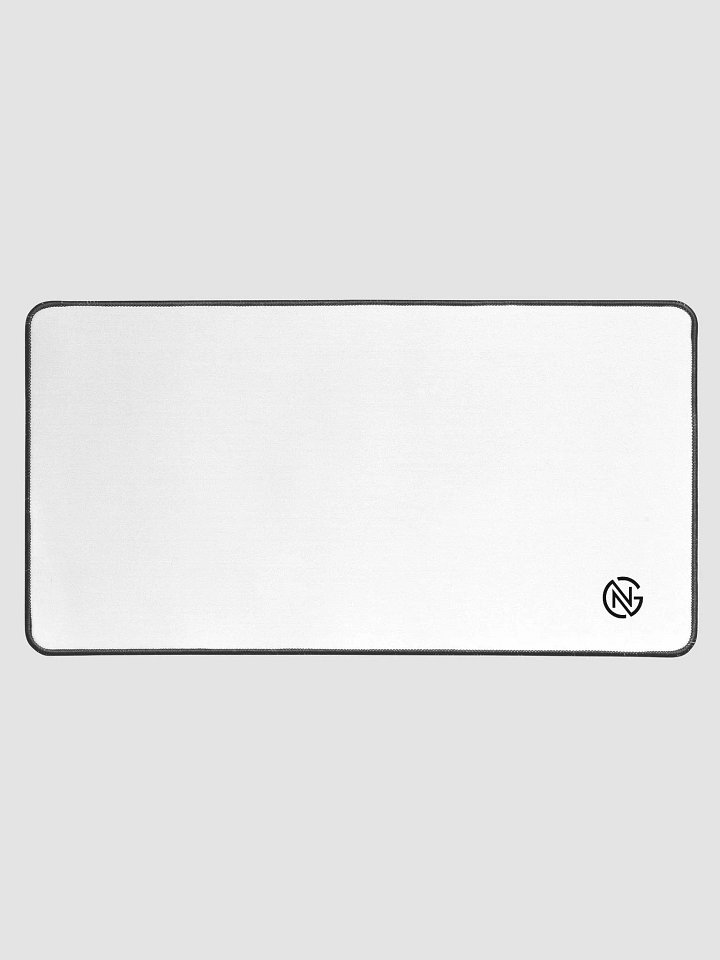 Mousepad (White) product image (1)