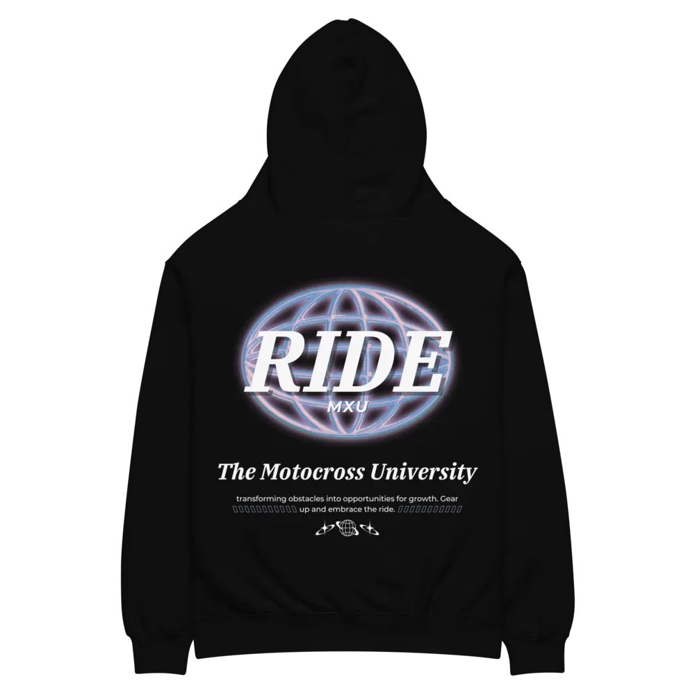 Chrome Globe Hoodie product image (1)