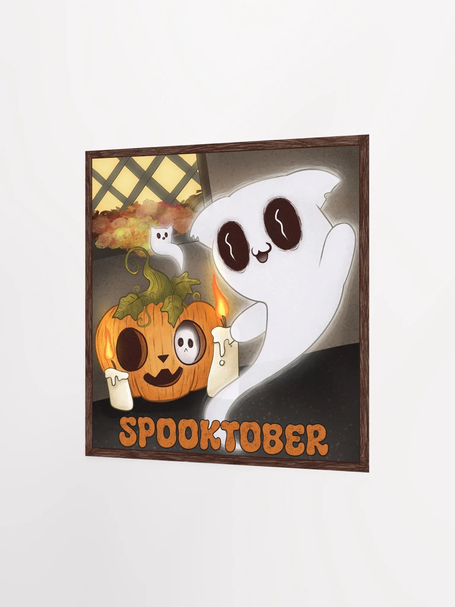 Spooktober Poster product image (2)