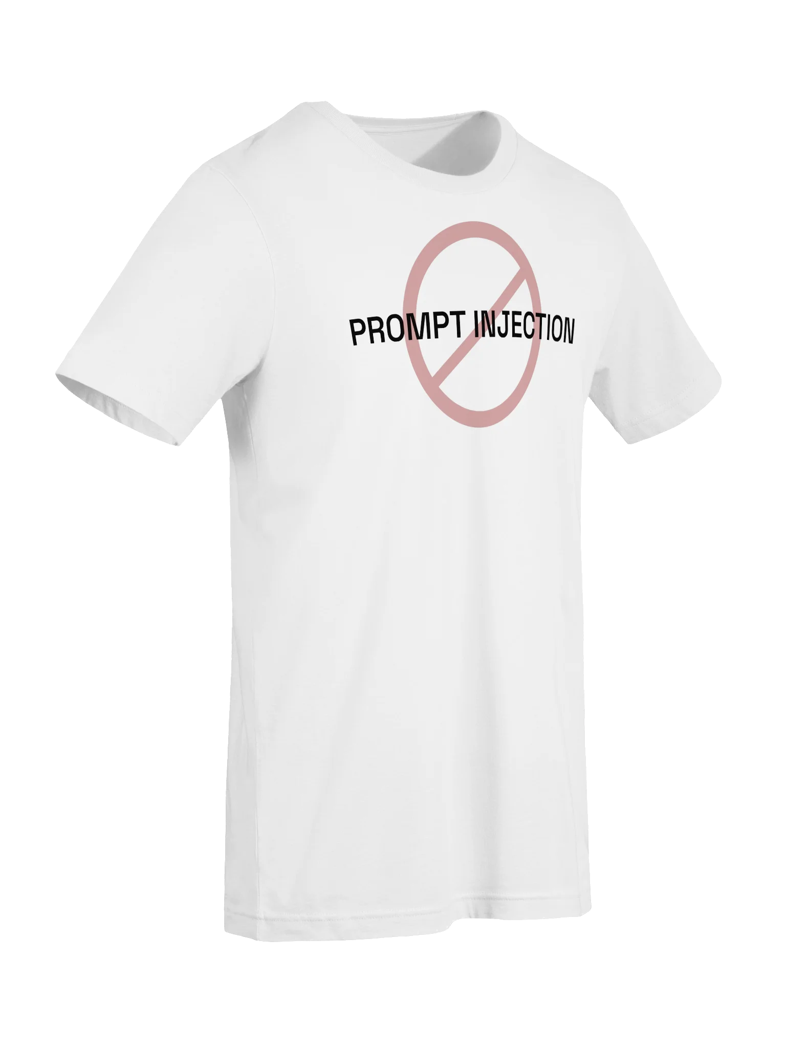 No Prompt Injection Tees product image (10)