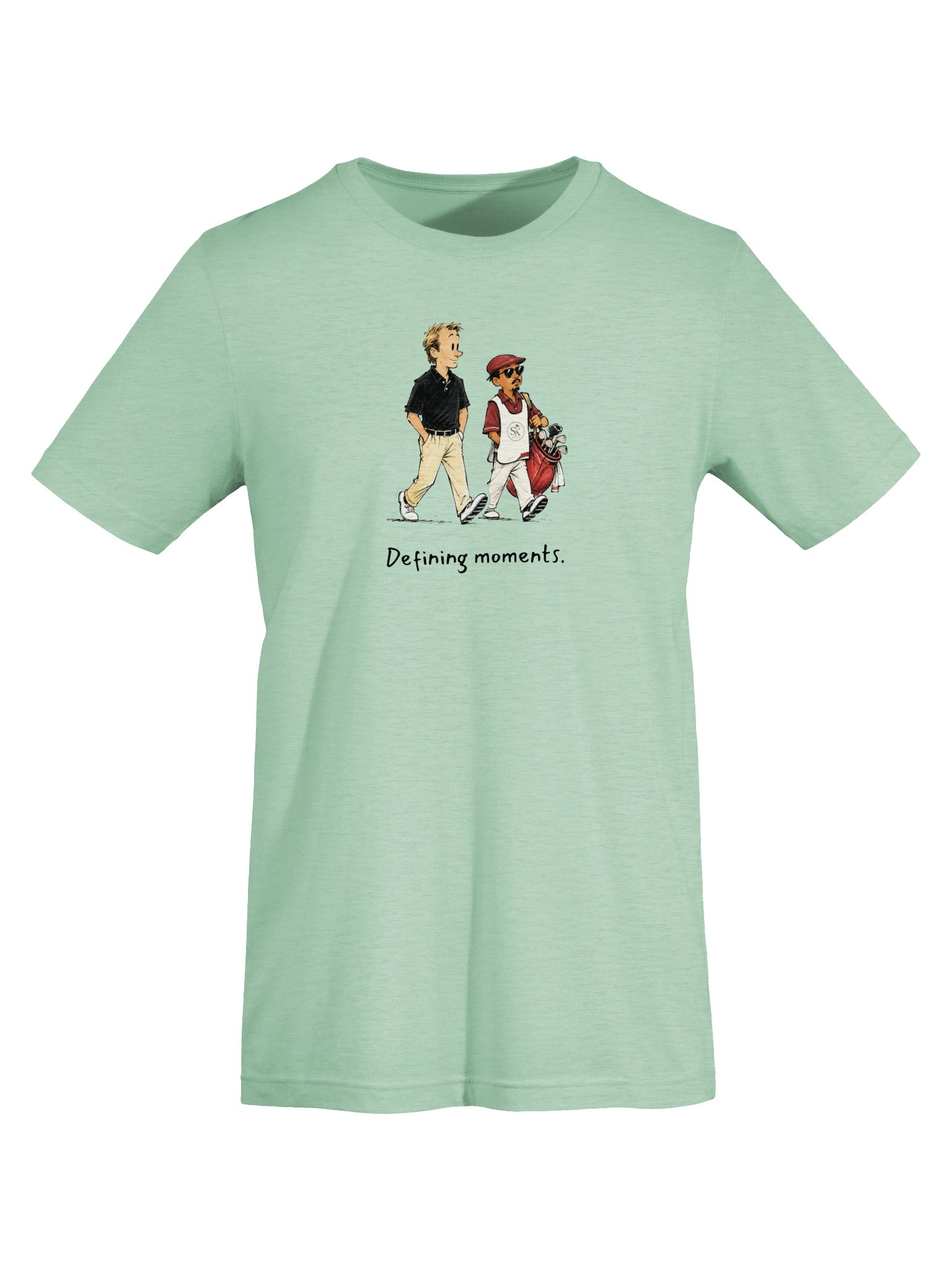 Defining Moments — Movie-Inspired Golf T-Shirt product image (5)