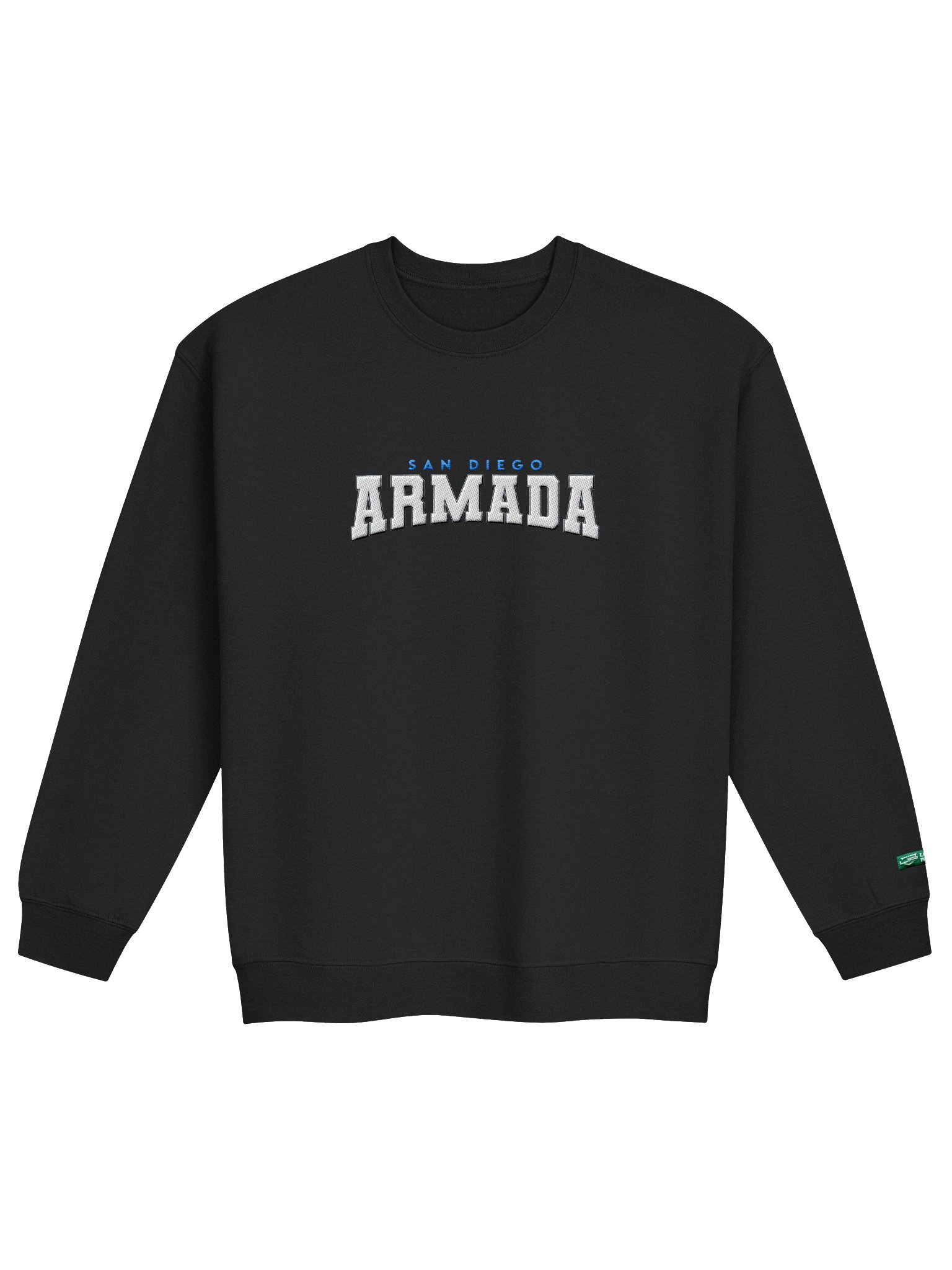 San Diego Armada Embroidered Crewneck product image (1)