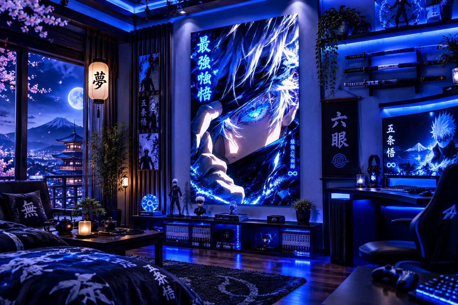 LIMITLESS: THE BLUE-EYED SORCERER product image (2)