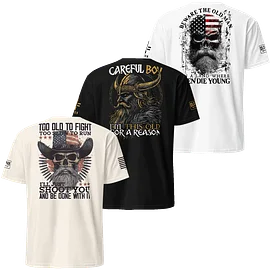 Old Man Renegade Bundle
