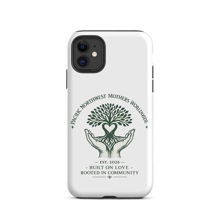 PNW Mothers Worldwide IPhone Case product image (2)